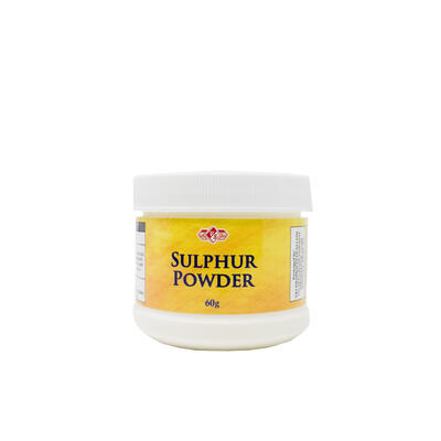 V&S Sulphur Powder 15g: $5.50