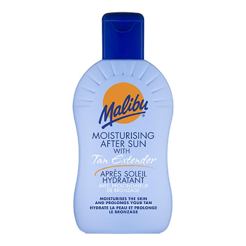 Malibu Moisturising After Sun With Tan Extender 200 ml