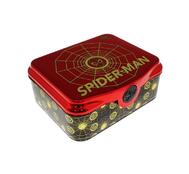 Stor Full Deco Spiderman Golden Webs Sandwich Box 1 count: $20.00