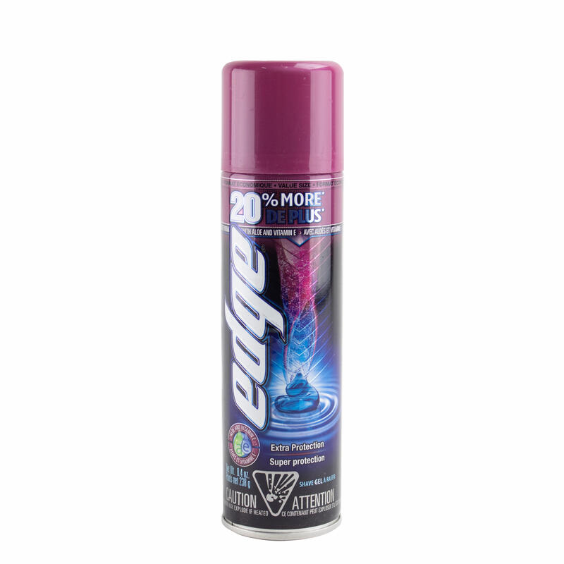 Edge Shave gel Extra Protection 8.4 oz