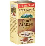 Spice Island Pull Almond Extract 1 fl oz: $0.00