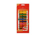 Faber-Castell Kindergarten Grip Crayons 10pcs: $13.01