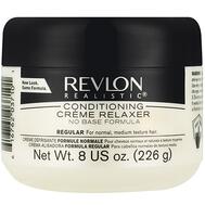 Revlon Realistic Conditioning Cream Relaxer No Base Regular 8oz: $12.00