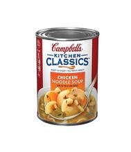 Campbells Chicken Noodle 14.2oz: $8.00