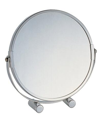 Elle Chrome Vanity Mirror