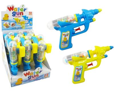 Yellow Duck Water Gun Candy: $6.00