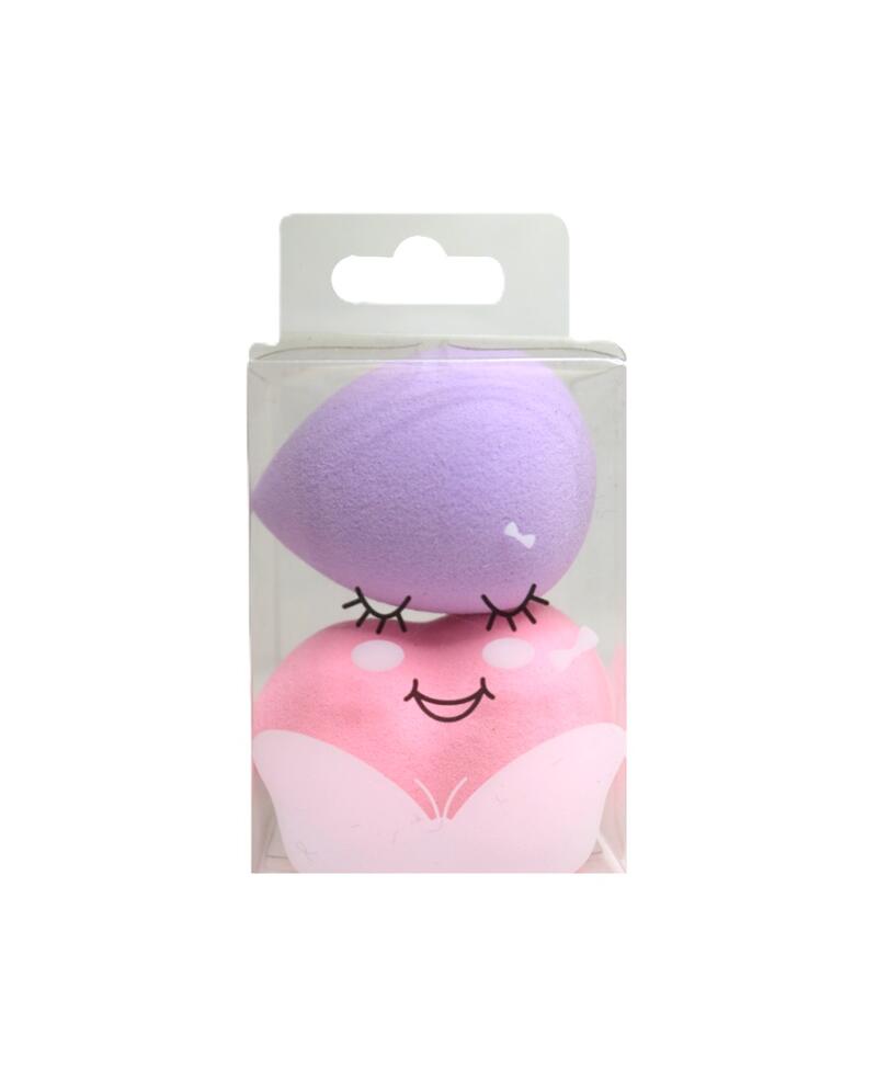 Beauty Sponge Assorted 2 pack