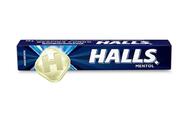 Halls Flavoured Candy Stick Menthol 10 count: $0.00