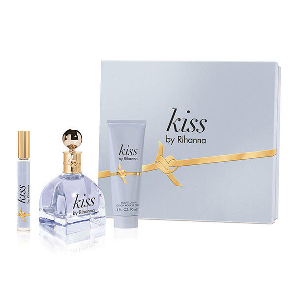 Rihanna Kiss Gift Set 3 pcs