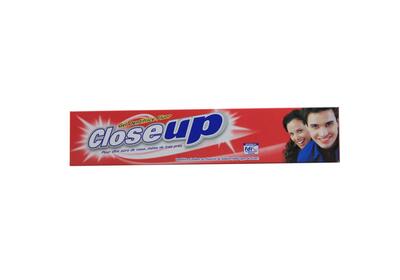 Close Up Red Fluoride Toothpaste Gel 75 ml: $4.01