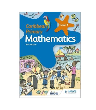 Caribbean Primary Mathematics Book 1 6th edition 1 count