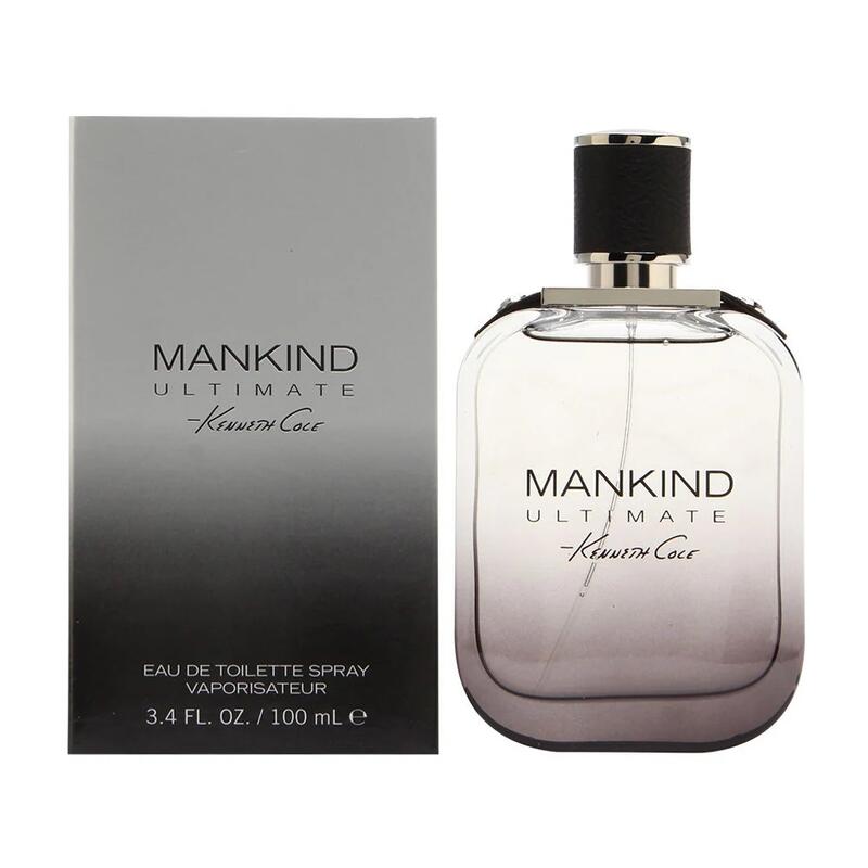 Kenneth Cole Mankind Ultimate EDT Spray 3.4oz