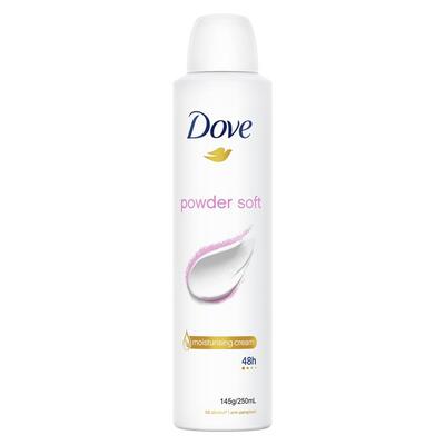 Dove Deo Spray Powder Soft 200ml