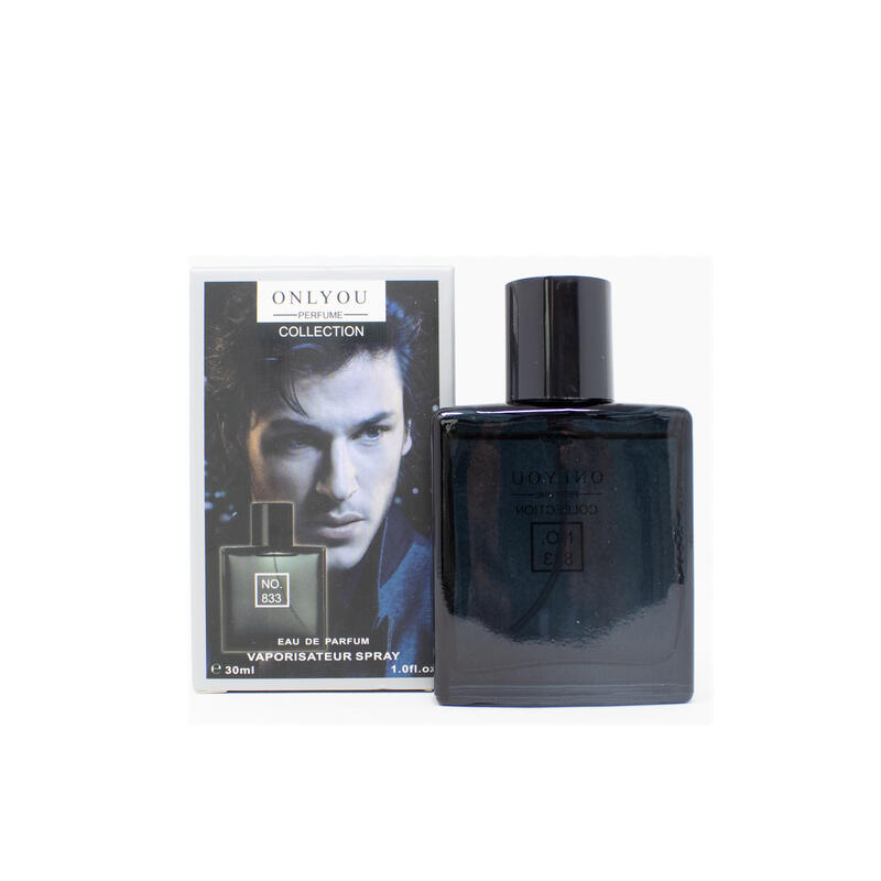 DNR Blue Perfume 30ml: $3.00
