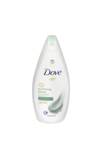 Dove Shower Gel Purifying Detox 500ml