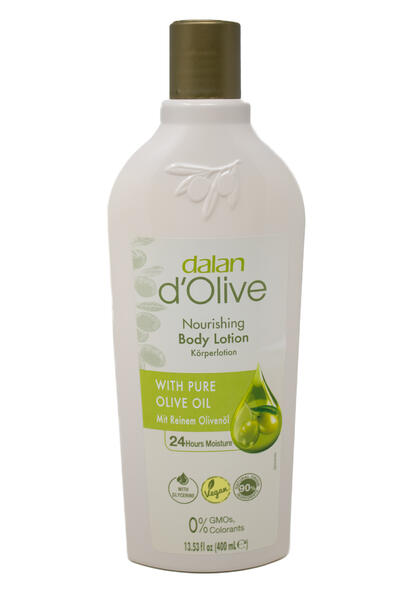 Dalan D' Olive Nourishing Body Lotion 400ml