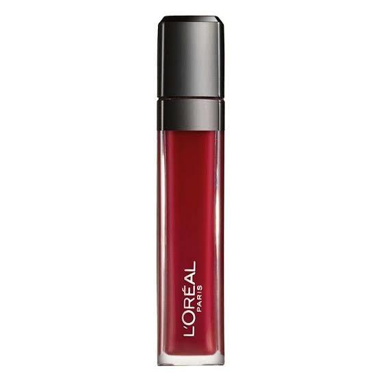 L'Oreal Infallible Mega Gloss Alert Rouge