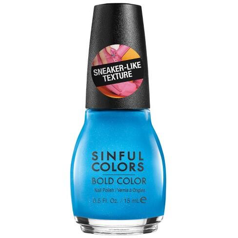 Sinful Colors Sporty Brights Double Time