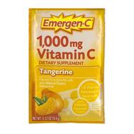 Emergen-C Vitamin C 1000mg 0.33oz: $2.05