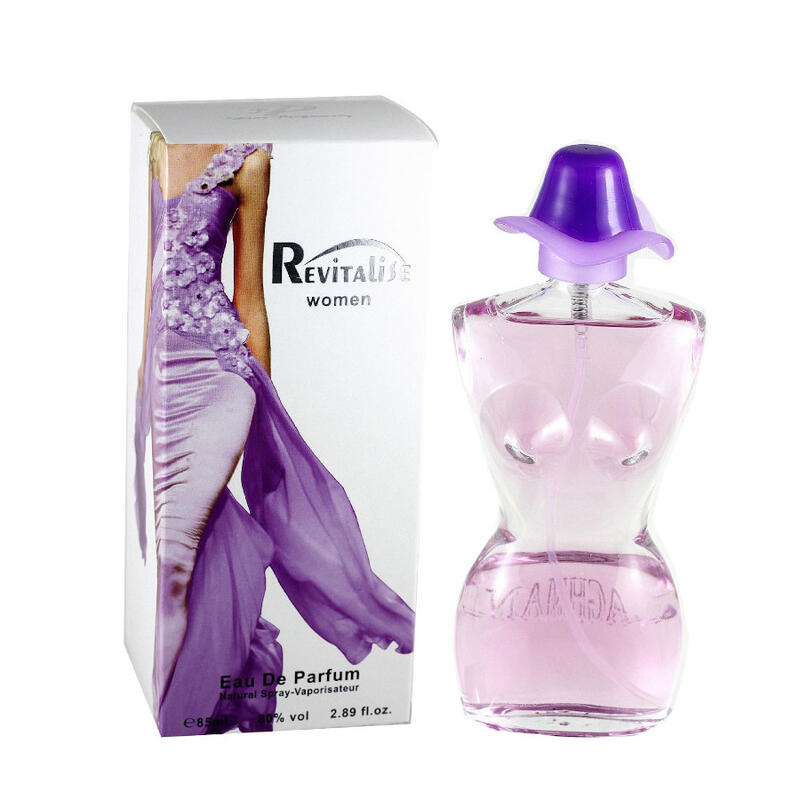 Revitalise Purple EDP Pour Femme 85ml