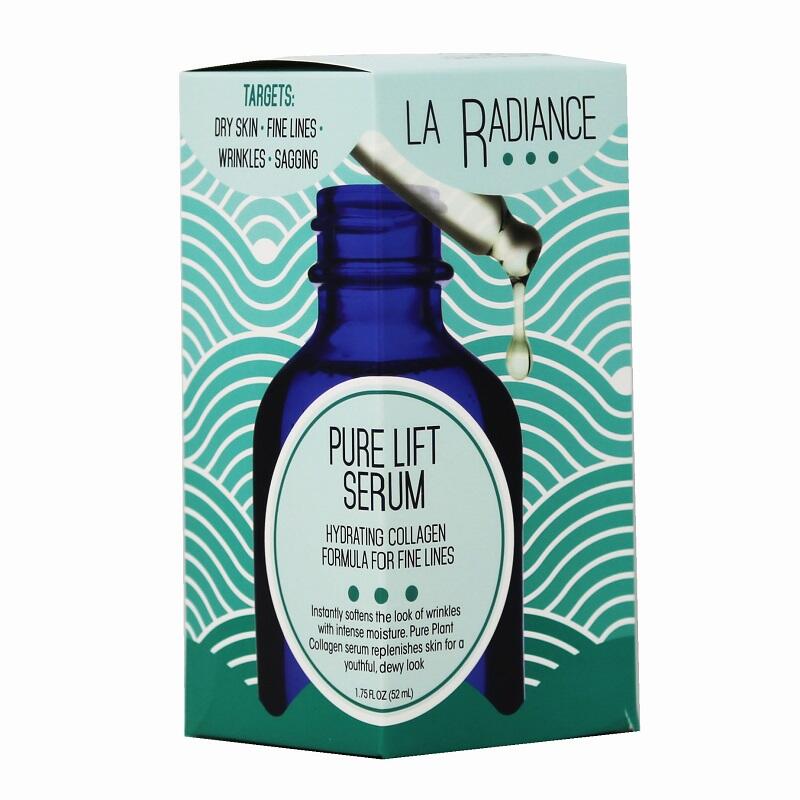 La Radiance Pure Lift Serum Hydrating Collagen For Fine Lines 1.75 oz: $9.99