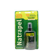 Natrapel Tick and Insect Repellent 3.4 fl oz: $16.82