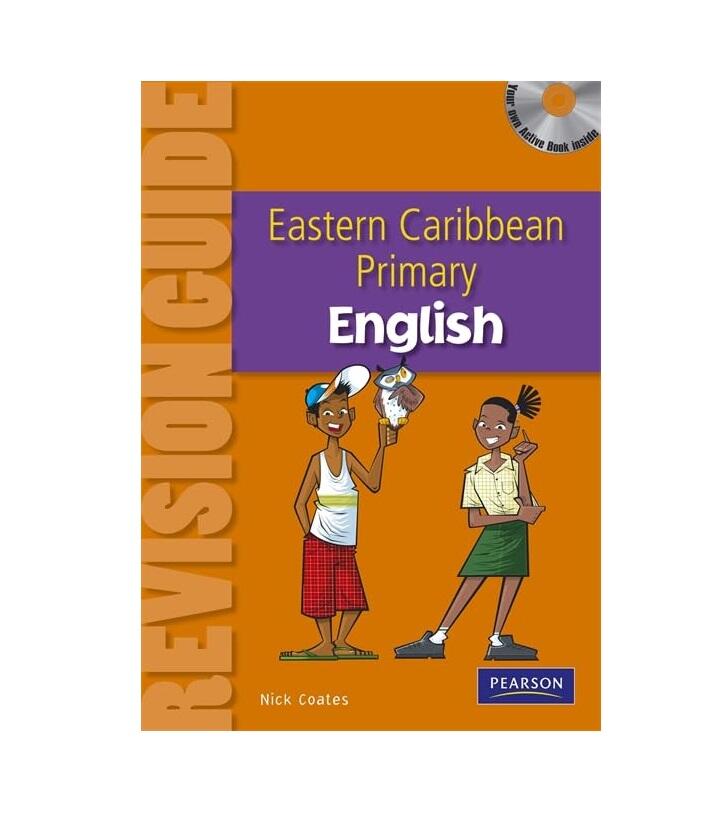 Eastern Caribbean Primary Revision Guide - English 1 count