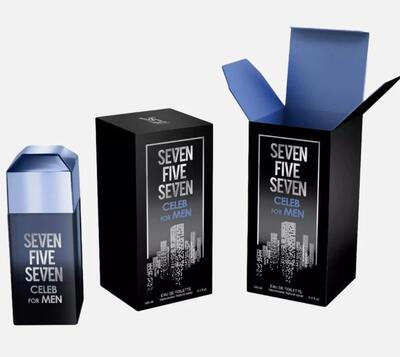 Seven Five Seven Celeb For Men: $15.00