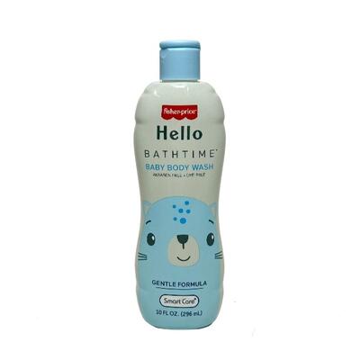 Fisher Price Baby Body Wash 10oz