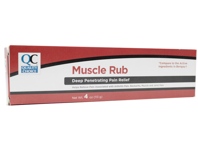 DIS MUSCLE RUB ULTRA STRENGTH M&C Drugstore