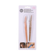 Touch Of Beauty Bikini & Eyebrow Razor 3pcs: $0.00