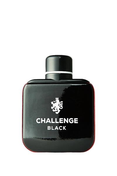 Challenge Black EDT 3.4oz: $15.00
