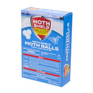 Moth Shield Moth Balls Fresh Linen 4oz: $6.00