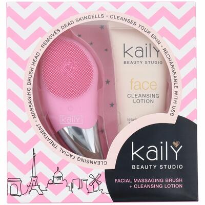 Kaily Facial Cleansing Set 2pcs