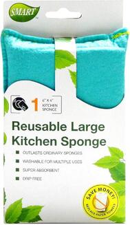 Sponge Viscose Reusable: $0.00