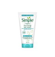 Simple Purifying Facial Wash Detox 150ml: $20.00