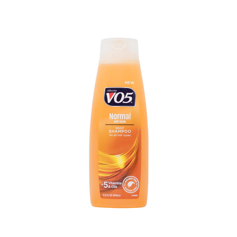 VO5 Normal With Biotin Daily Shampoo 12.5oz