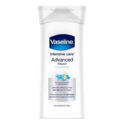 Vaseline Intensive Care Lotion Advanced 400 ml: $17.00