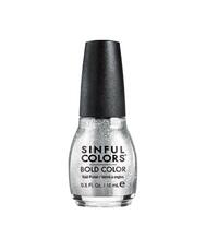 Sinful Colors Nail Polish Queen Of Beauty 0.5oz 1 count: $0.00