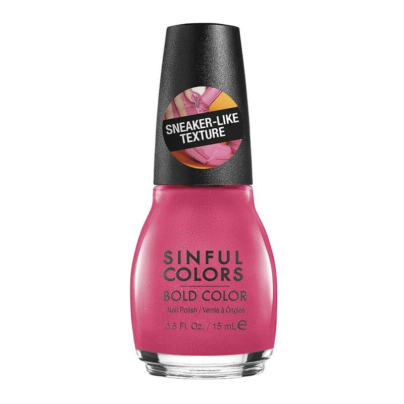 Sinful Colors Sporty Brights Fit Chick