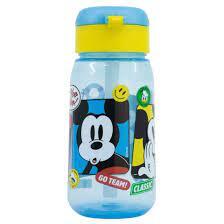 Stor Active Mickey Mouse Water Bottle 510ml