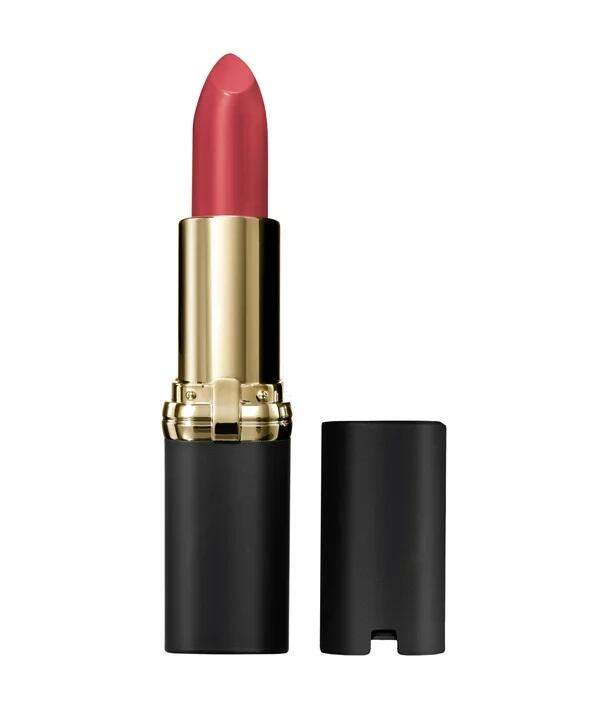 L'Oreal Colour Riche Matte-Rial Pink Lipstick 0.13oz