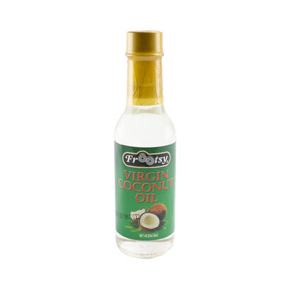 Frootsy Virgin Coconut Oil 147ml: $9.10