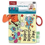 Playtex Baby's First Teething Book: $0.00