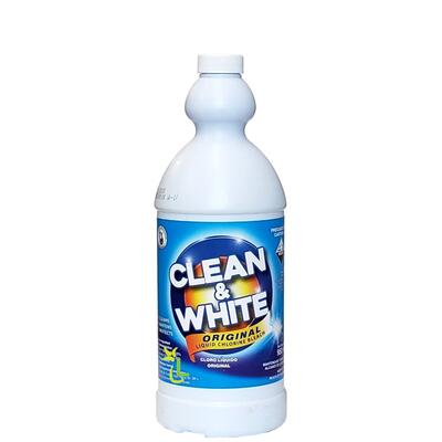 Clean & White Original Bleach 950ml: $2.55