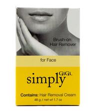 Gi-Gi Brush On Hair Remover: $0.00