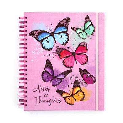 Flomo Notes & Thoughts Mega Journal