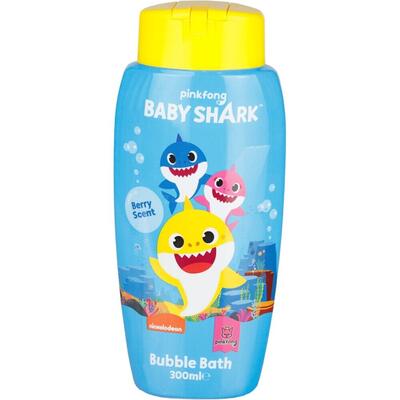 Baby Shark Bubble Bath 300ml