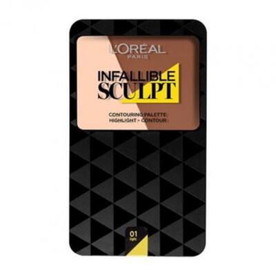 L'Oreal Infallible Sculpt Contour Palette