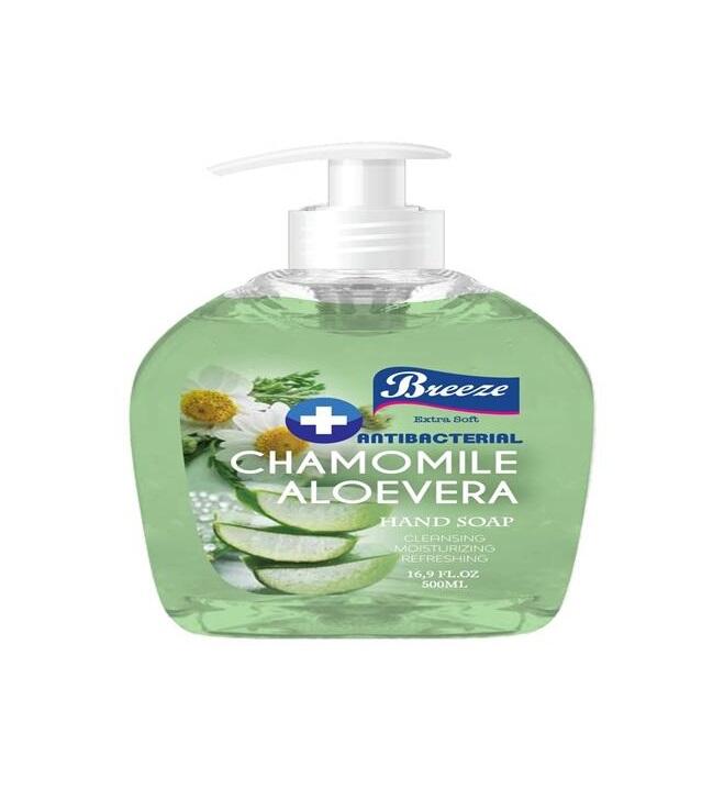 Breeze Chamomile Aloe Hand Soap 16.9oz